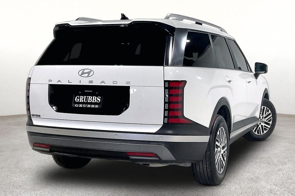 2026 Hyundai Palisade SEL Convenience