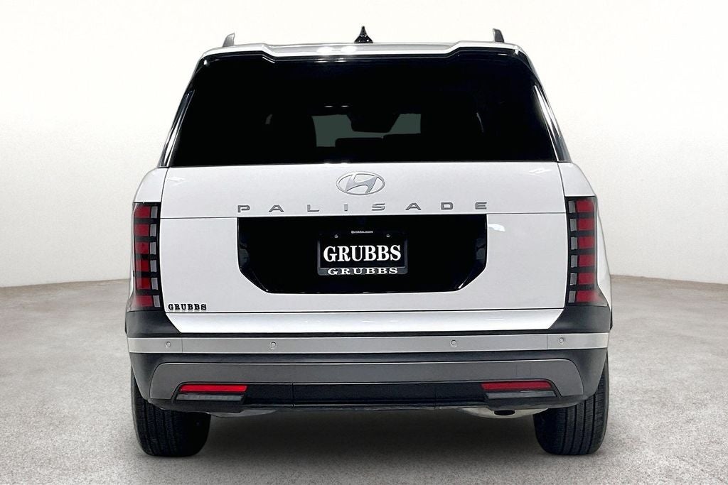 2026 Hyundai Palisade SEL Convenience