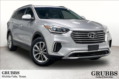 2019 Hyundai Santa Fe XL SE