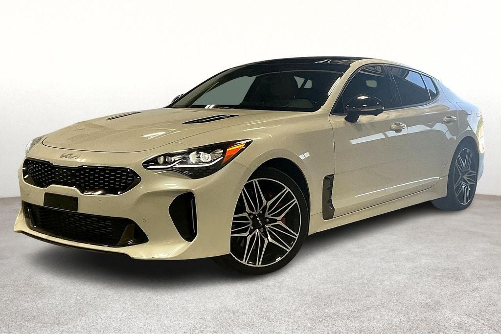 2023 Kia Stinger GT2