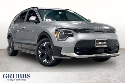 2024 Kia Niro EV Wind