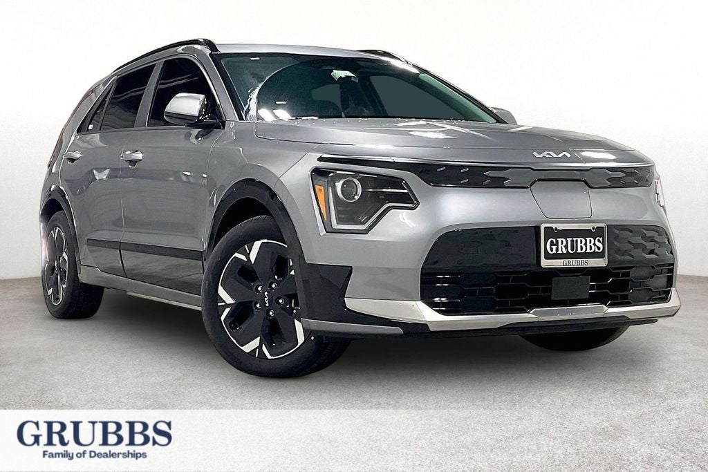 2024 Kia Niro EV Wind