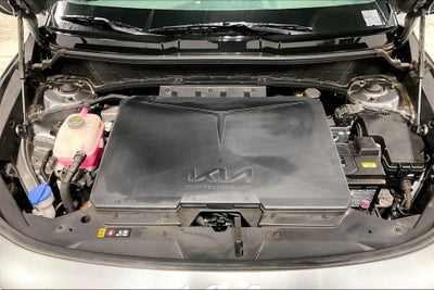 2024 Kia Niro EV Wind