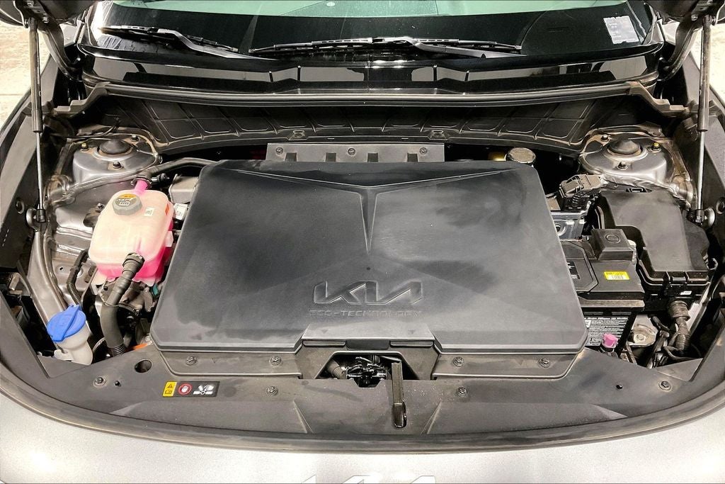 2024 Kia Niro EV Wind