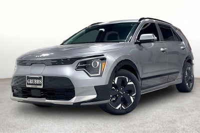 2024 Kia Niro EV Wind