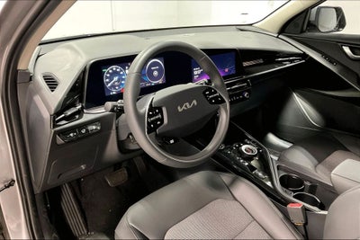 2024 Kia Niro EV Wind