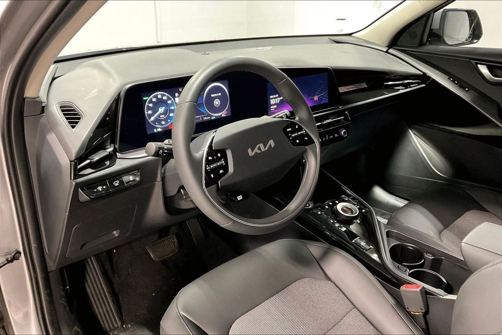 2024 Kia Niro EV Wind