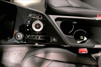 2024 Kia Niro EV Wind