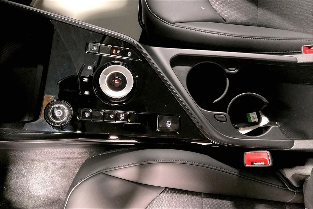 2024 Kia Niro EV Wind