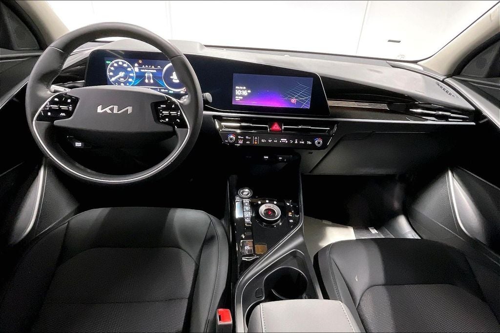 2024 Kia Niro EV Wind
