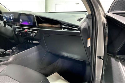 2024 Kia Niro EV Wind