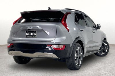 2024 Kia Niro EV Wind
