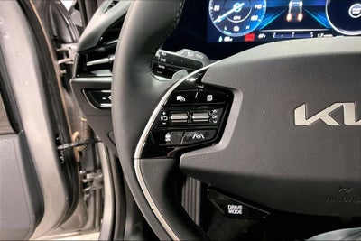 2024 Kia Niro EV Wind