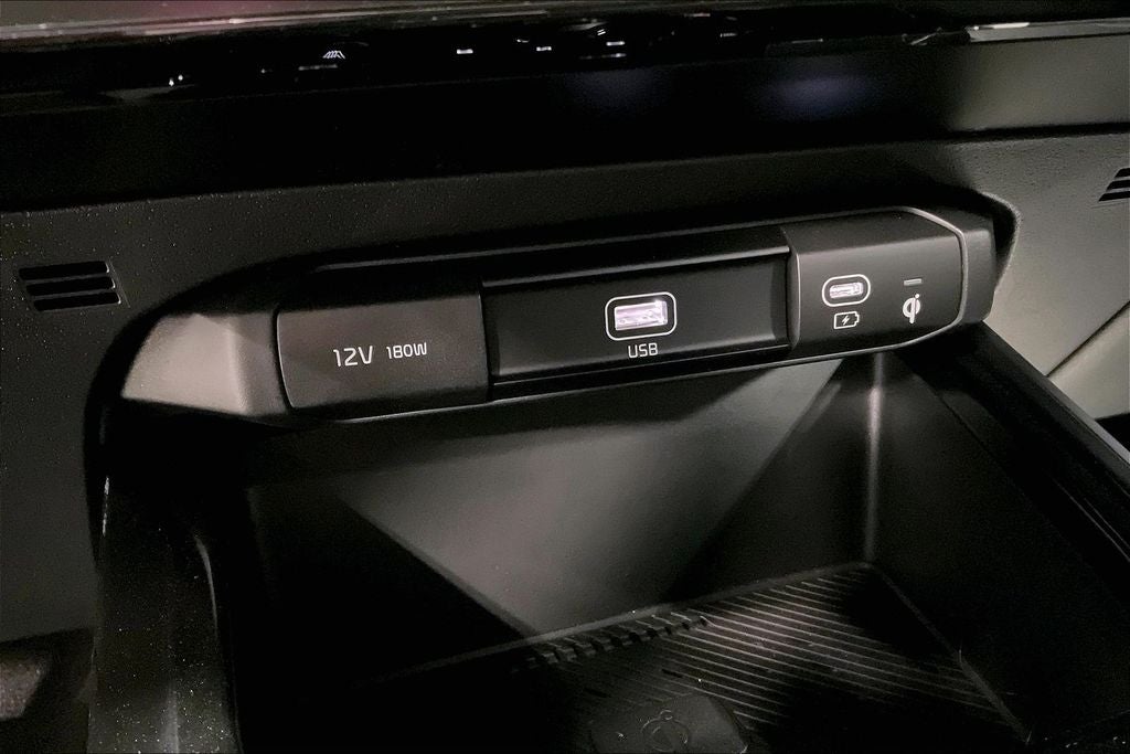 2024 Kia Niro EV Wind