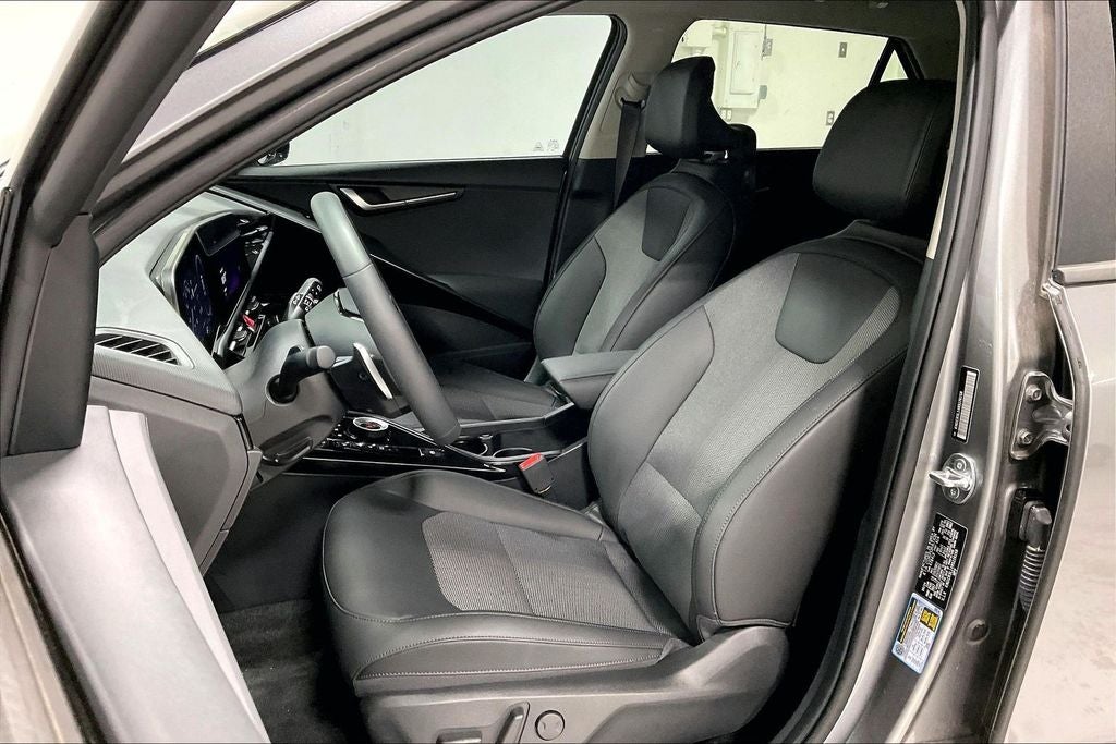 2024 Kia Niro EV Wind