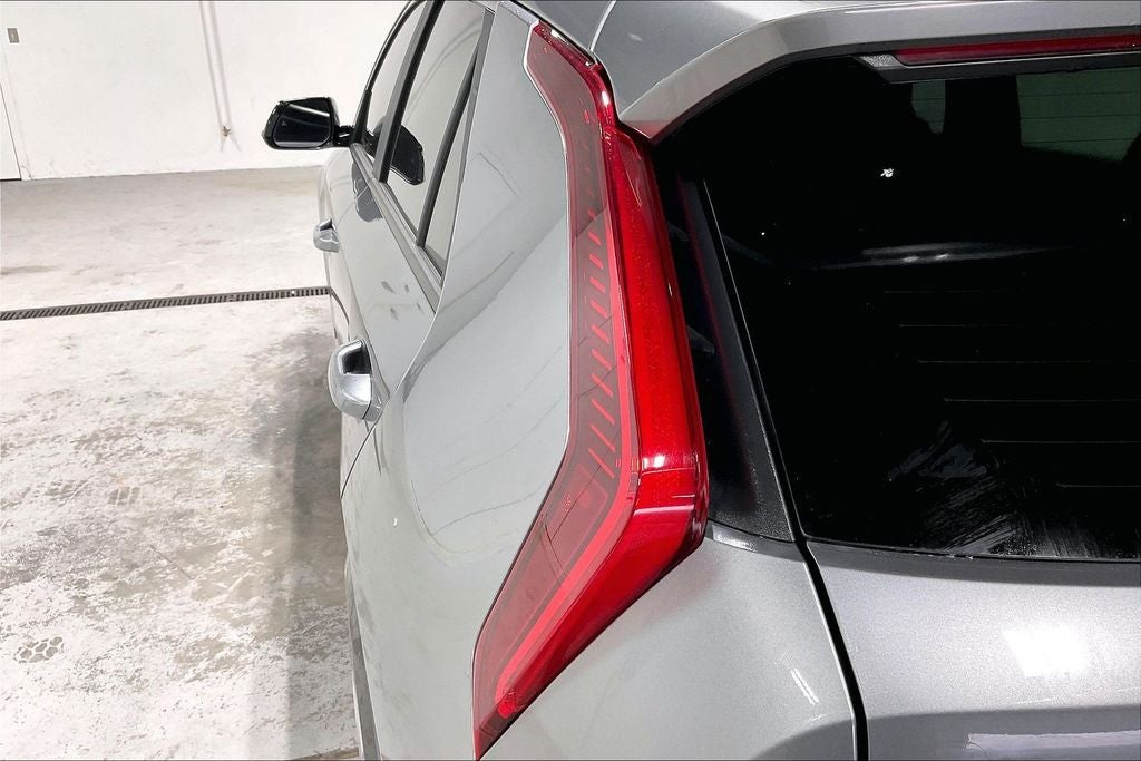 2024 Kia Niro EV Wind