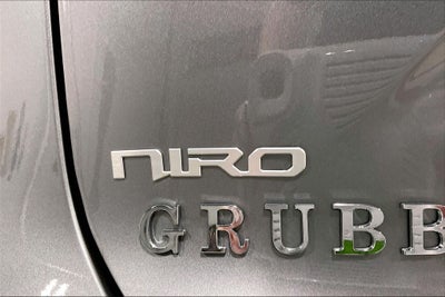 2024 Kia Niro EV Wind