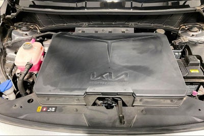 2024 Kia Niro EV Wind