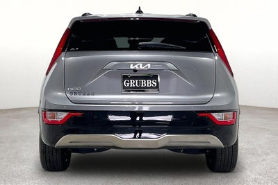 2024 Kia Niro EV Wind
