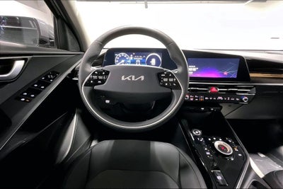 2024 Kia Niro EV Wind