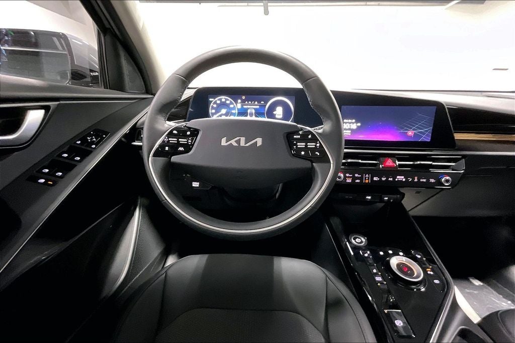 2024 Kia Niro EV Wind