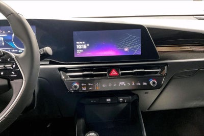 2024 Kia Niro EV Wind