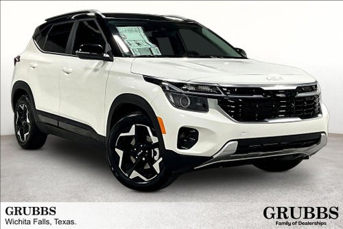 2026 Kia Seltos S