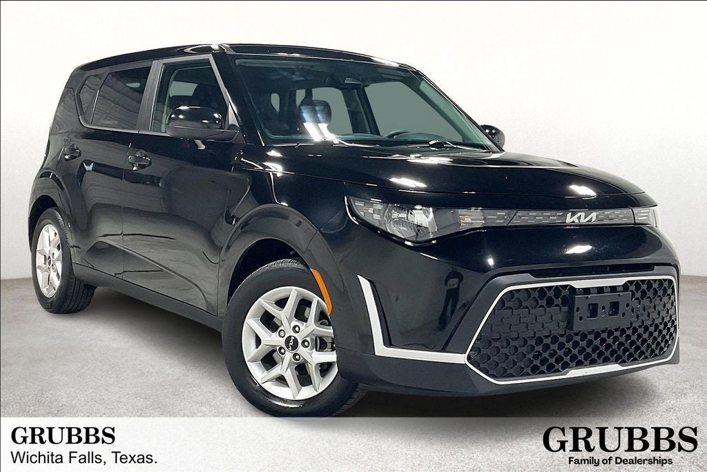 2023 Kia Soul S