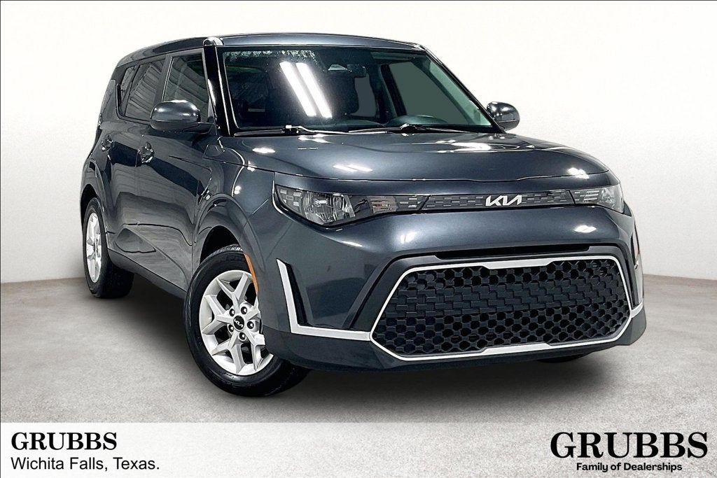 2025 Kia Soul