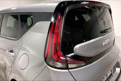 2025 Kia Soul EX