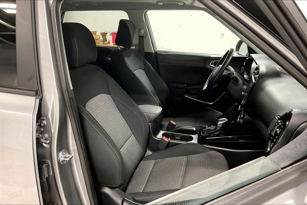2025 Kia Soul EX