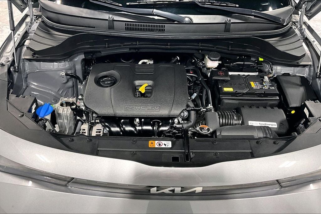 2025 Kia Soul GT-Line