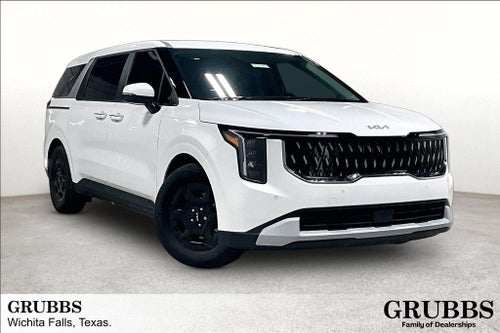 2026 Kia Carnival LXS