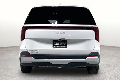 2026 Kia Carnival LXS