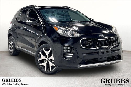 2019 Kia Sportage SX