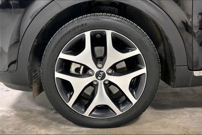 2019 Kia Sportage SX