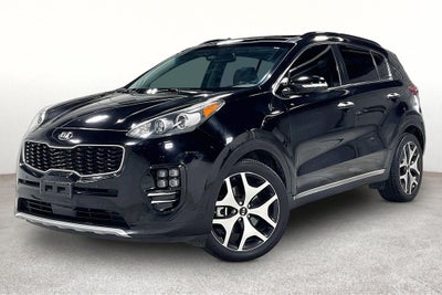 2019 Kia Sportage SX
