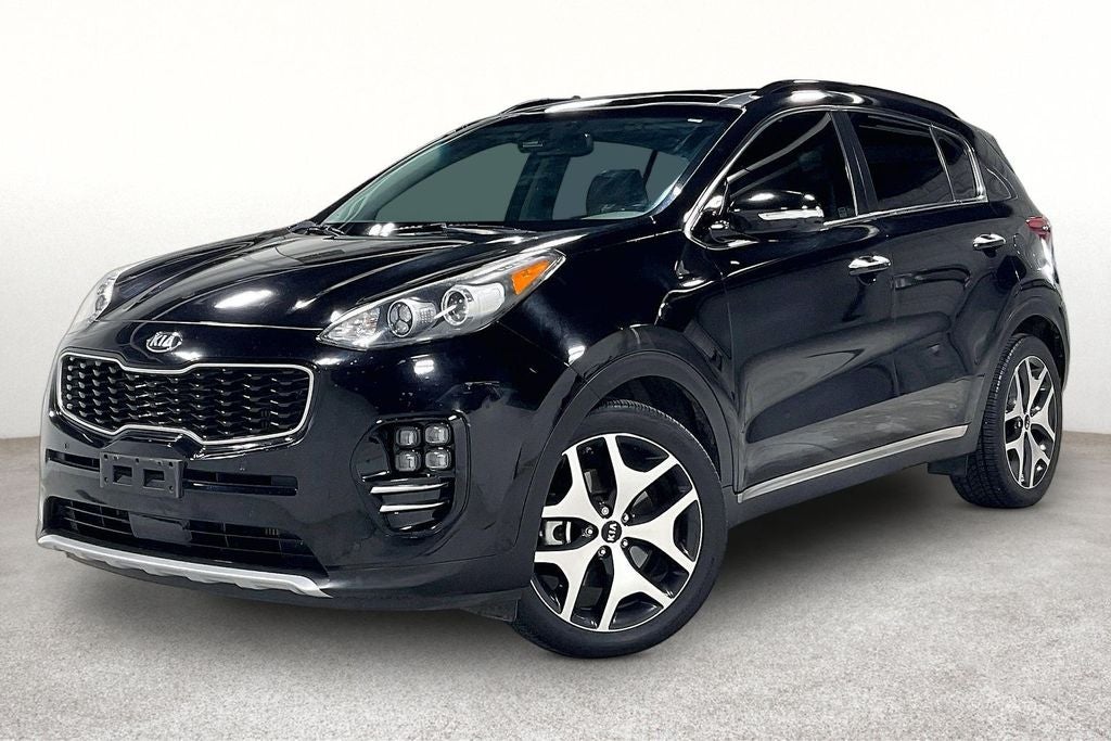 2019 Kia Sportage SX