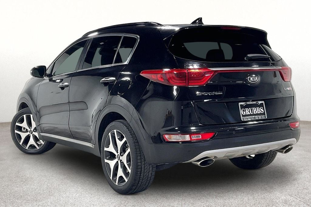 2019 Kia Sportage SX