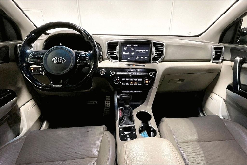 2019 Kia Sportage SX