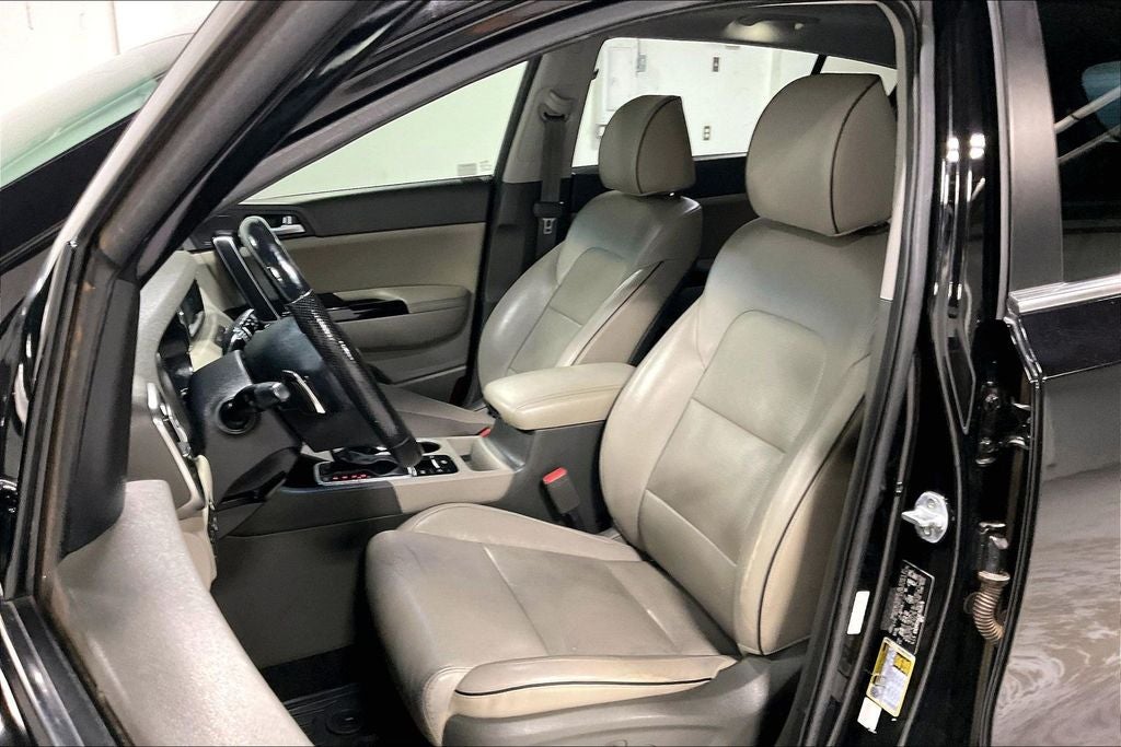 2019 Kia Sportage SX