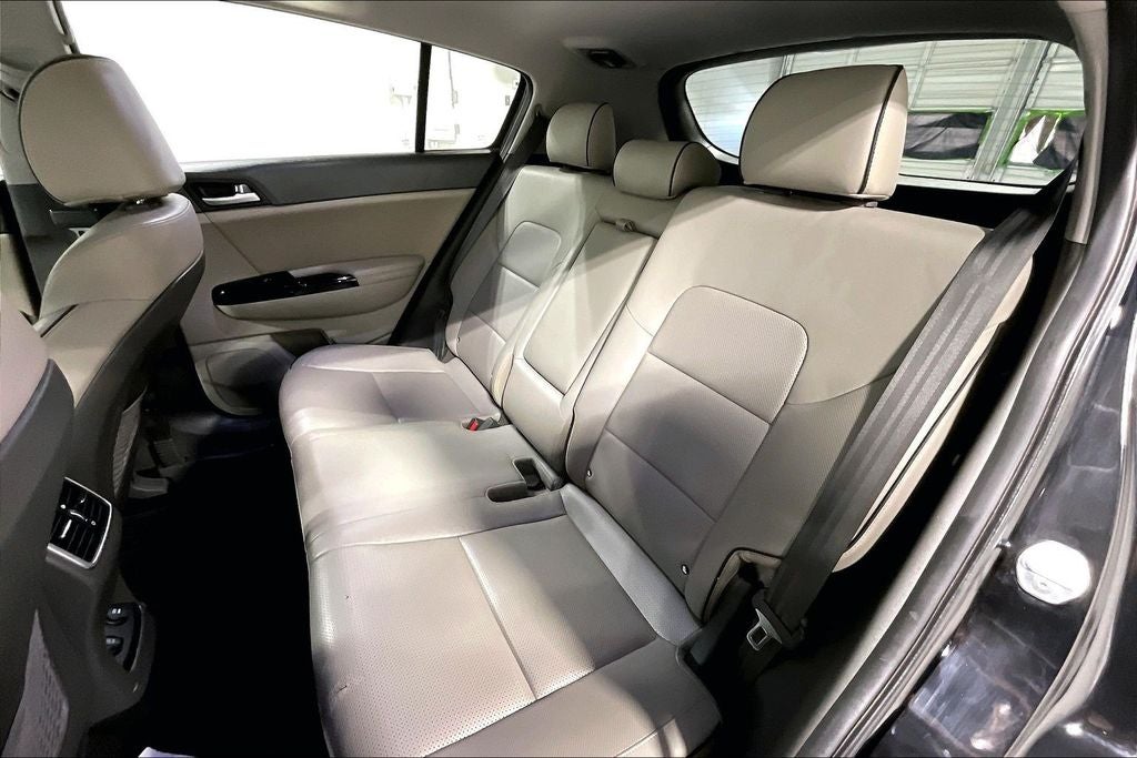 2019 Kia Sportage SX