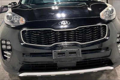 2019 Kia Sportage SX