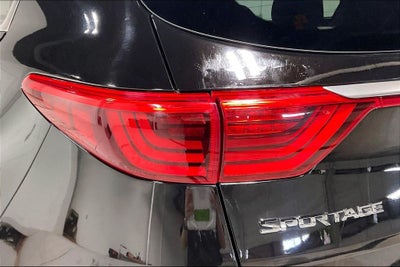 2019 Kia Sportage SX