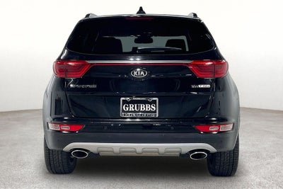 2019 Kia Sportage SX