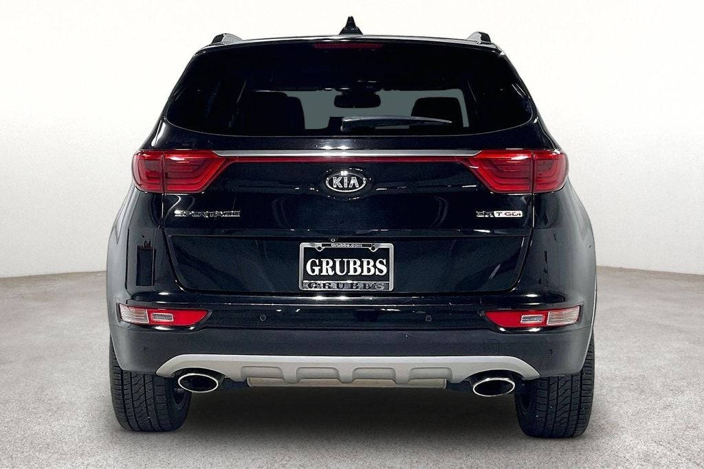 2019 Kia Sportage SX