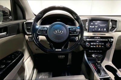 2019 Kia Sportage SX