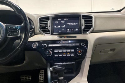2019 Kia Sportage SX