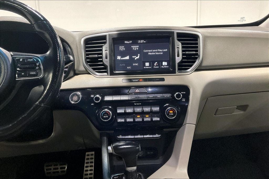 2019 Kia Sportage SX