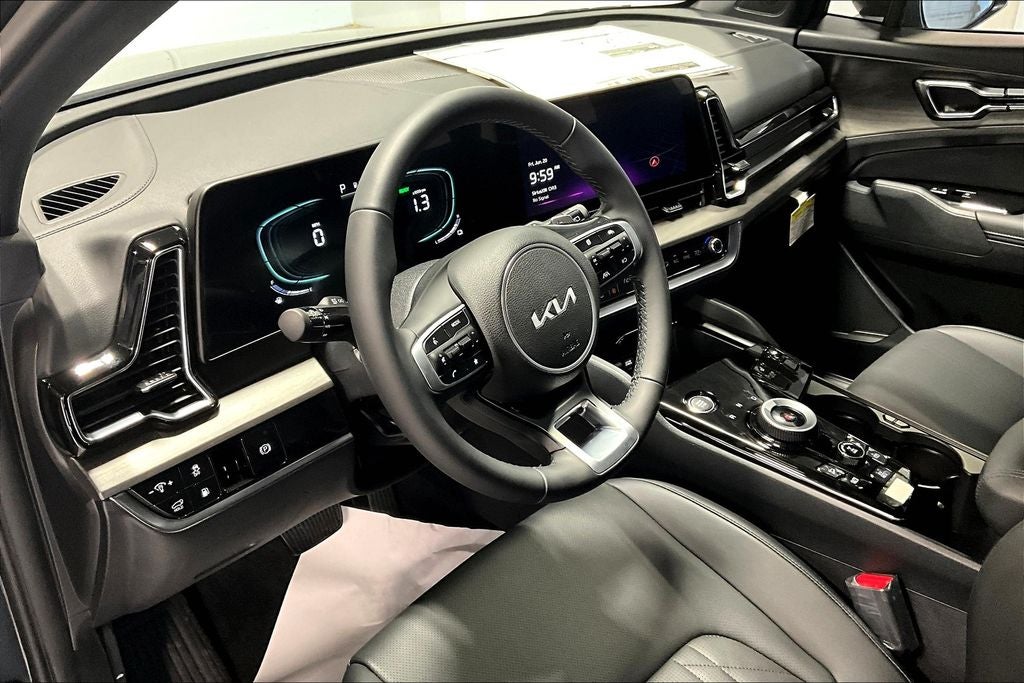 2024 Kia Sportage Plug-In Hybrid X-Line